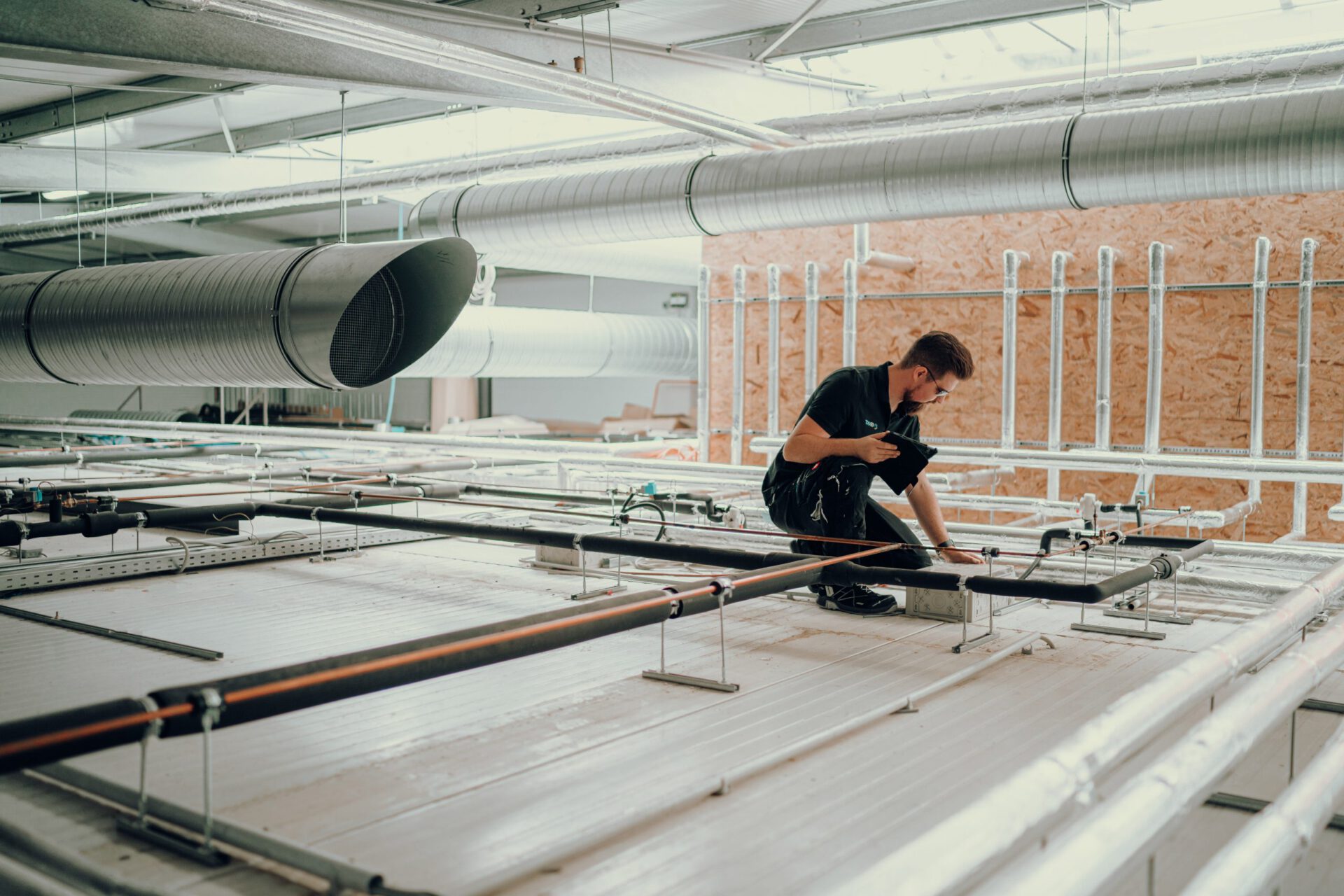 Individuelle Industriekühlung für eine Fleischerei in Köln