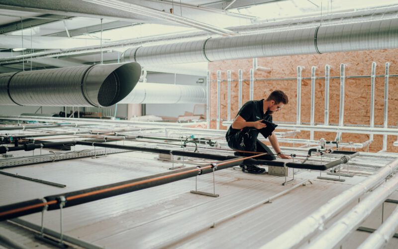 Individuelle Industriekühlung für eine Fleischerei in Köln
